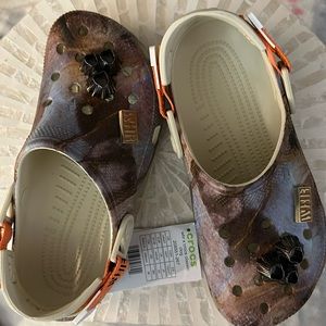 Crocs X Western Hydrodynamic Research *SZ 7 W* Limited Edition New 🪨🤠